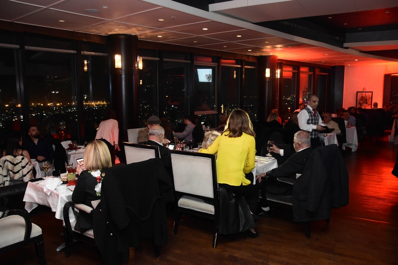 Valentine's Day at Jazz Bar